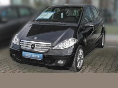 LHD MERCEDES A CLASS